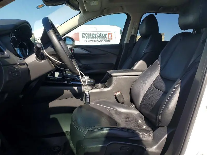 2018 MAZDA CX-9 TOURING  