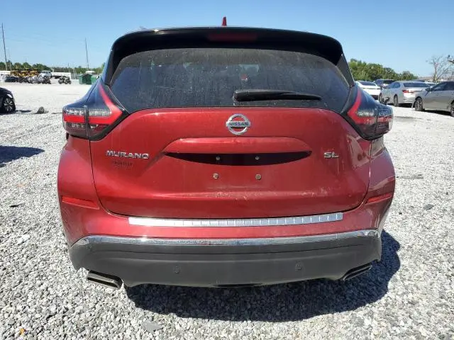 2022 NISSAN MURANO SL  