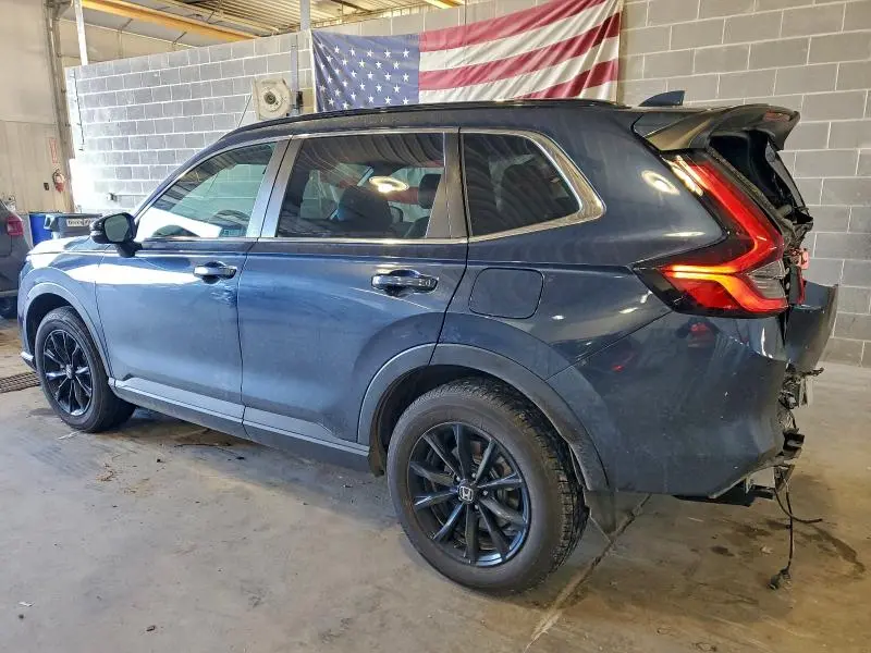 2025 HONDA CR-V SPORT-L  