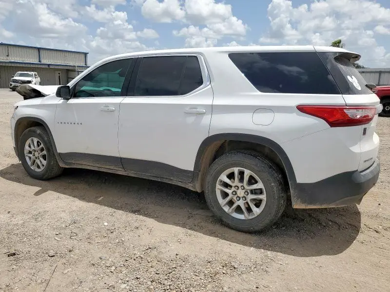 2021 CHEVROLET TRAVERSE LS  