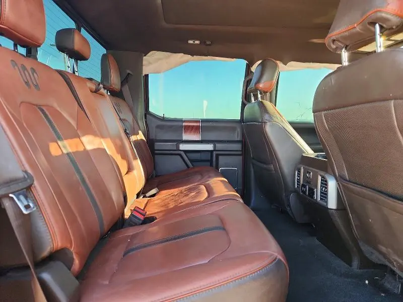 2018 FORD F250 SUPER DUTY  