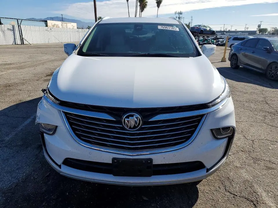 2024 BUICK ENCLAVE ESSENCE  
