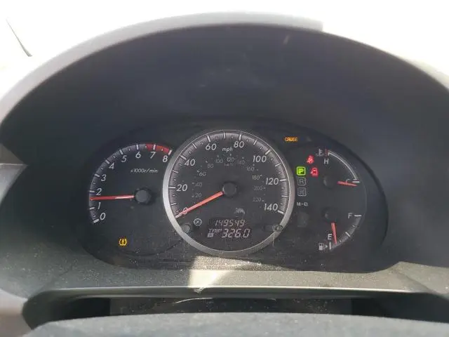2010 MAZDA 5   