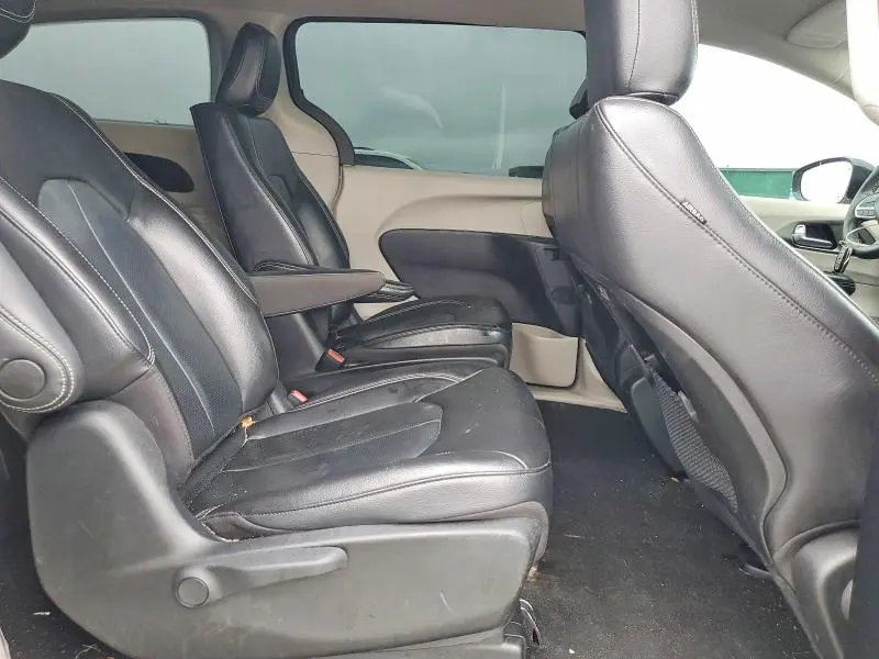 2022 CHRYSLER PACIFICA HYBRID TOURING L  