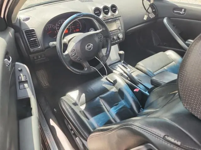 2013 NISSAN ALTIMA S  