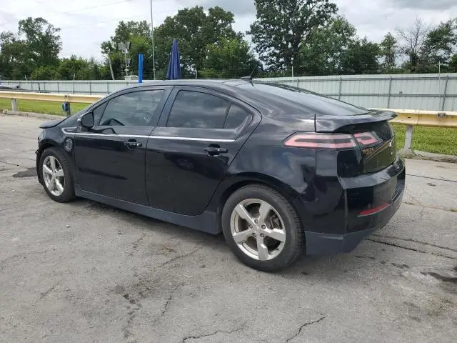 2012 CHEVROLET VOLT   