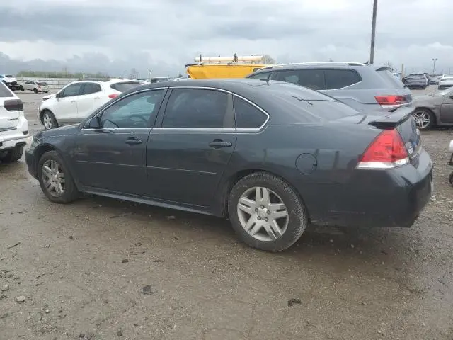 2013 CHEVROLET IMPALA LT  