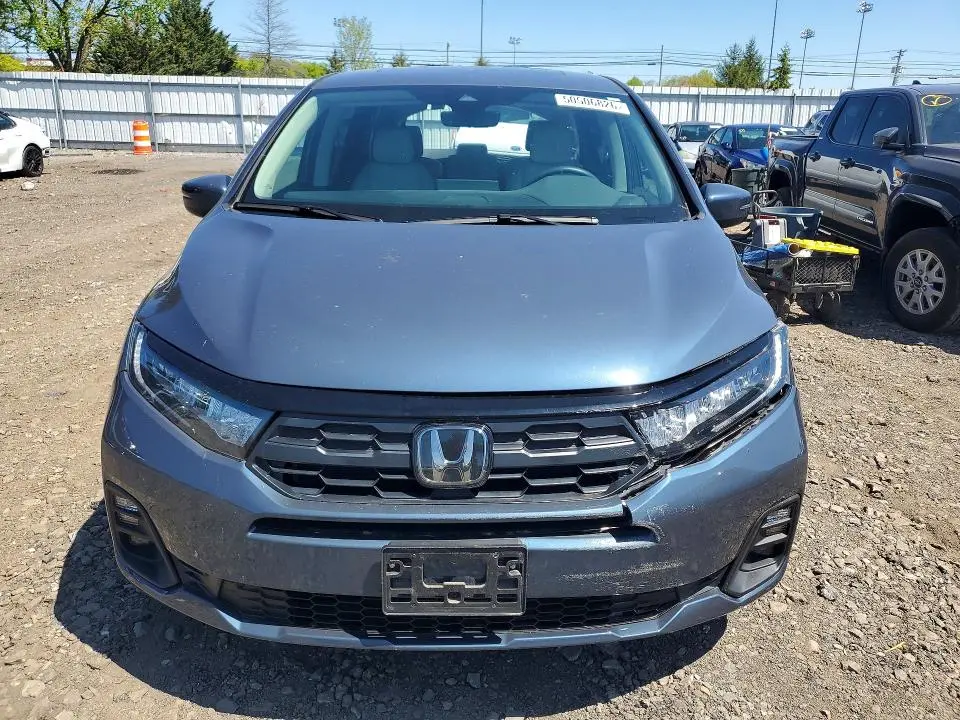2025 HONDA ODYSSEY EXL  