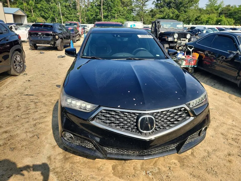 2018 ACURA TLX TECH+A  