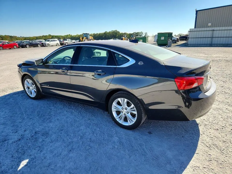 2015 CHEVROLET IMPALA LT  