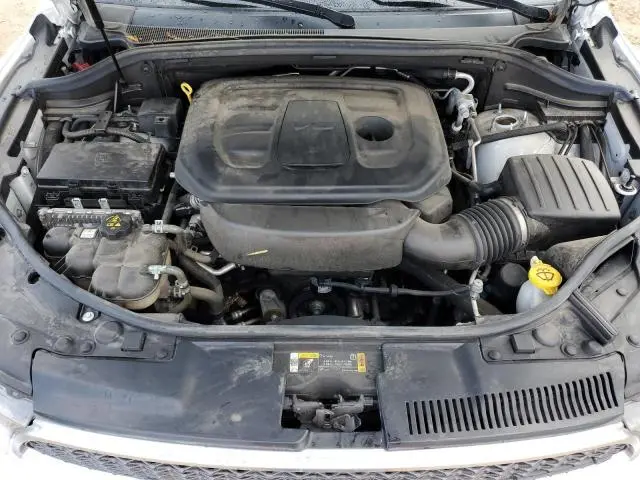 2021 DODGE DURANGO CITADEL