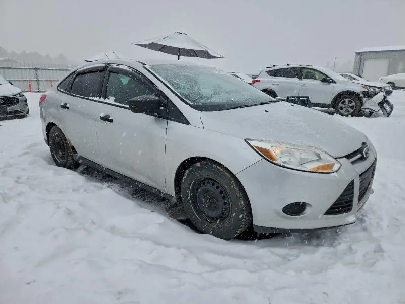 2012 FORD FOCUS S  