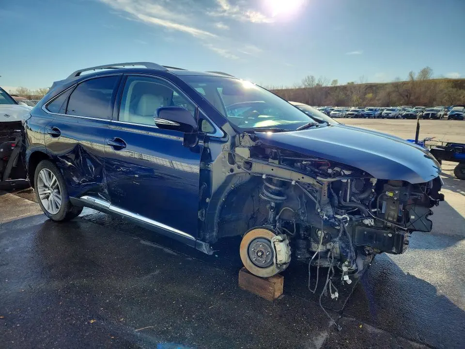 2015 LEXUS RX 450H BASE  