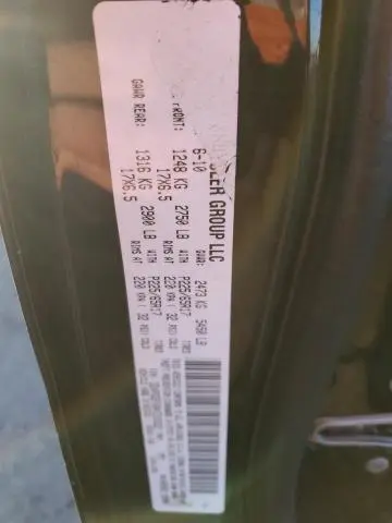 2010 DODGE JOURNEY SXT