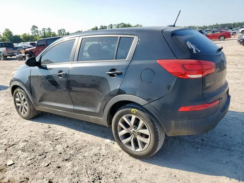 2016 KIA SPORTAGE LX  