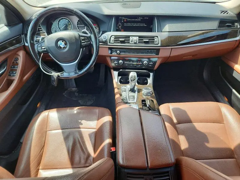 2016 BMW 528 XI  
