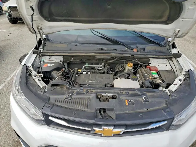 2017 CHEVROLET TRAX 1LT  