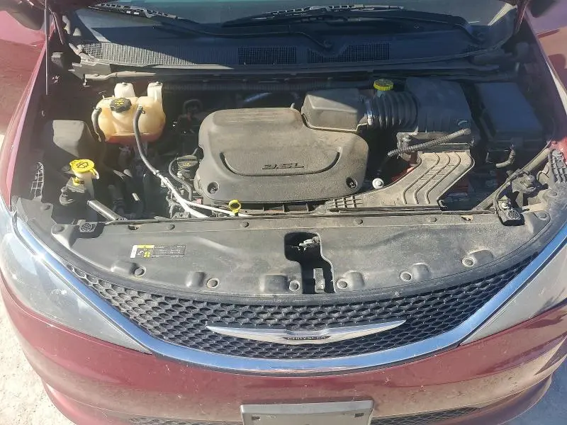 2021 CHRYSLER VOYAGER LXI  