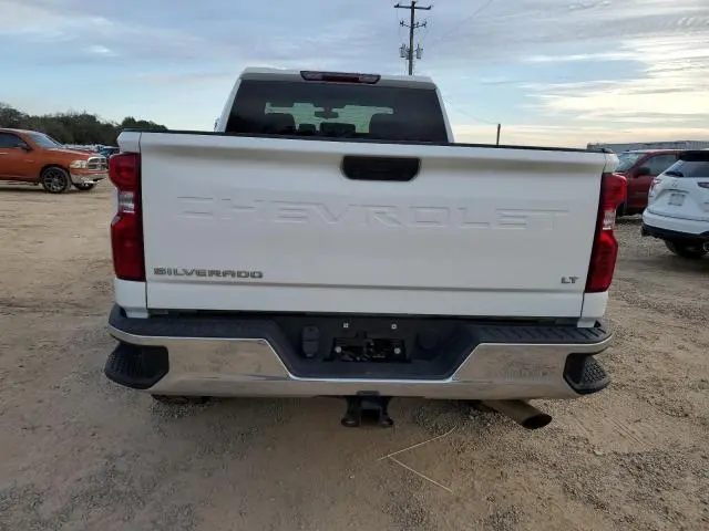 2021 CHEVROLET SILVERADO K2500 HEAVY DUTY LT  
