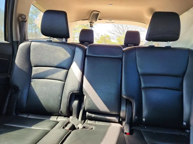 2016 HONDA PILOT EXL  