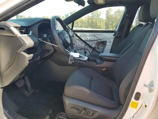 2021 TOYOTA RAV4 PRIME SE  