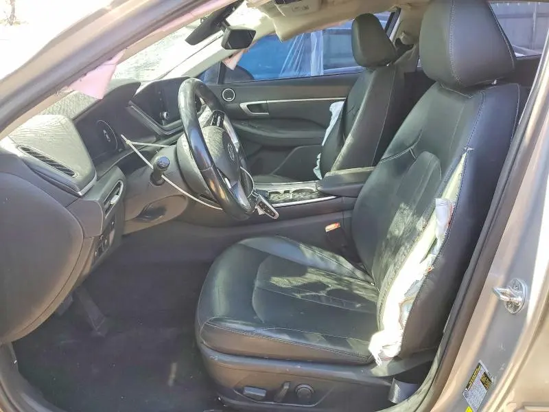 2020 HYUNDAI SONATA SEL  