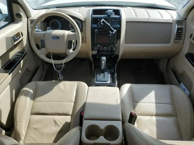 2011 FORD ESCAPE LIMITED  