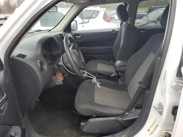 2014 JEEP PATRIOT SPORT  