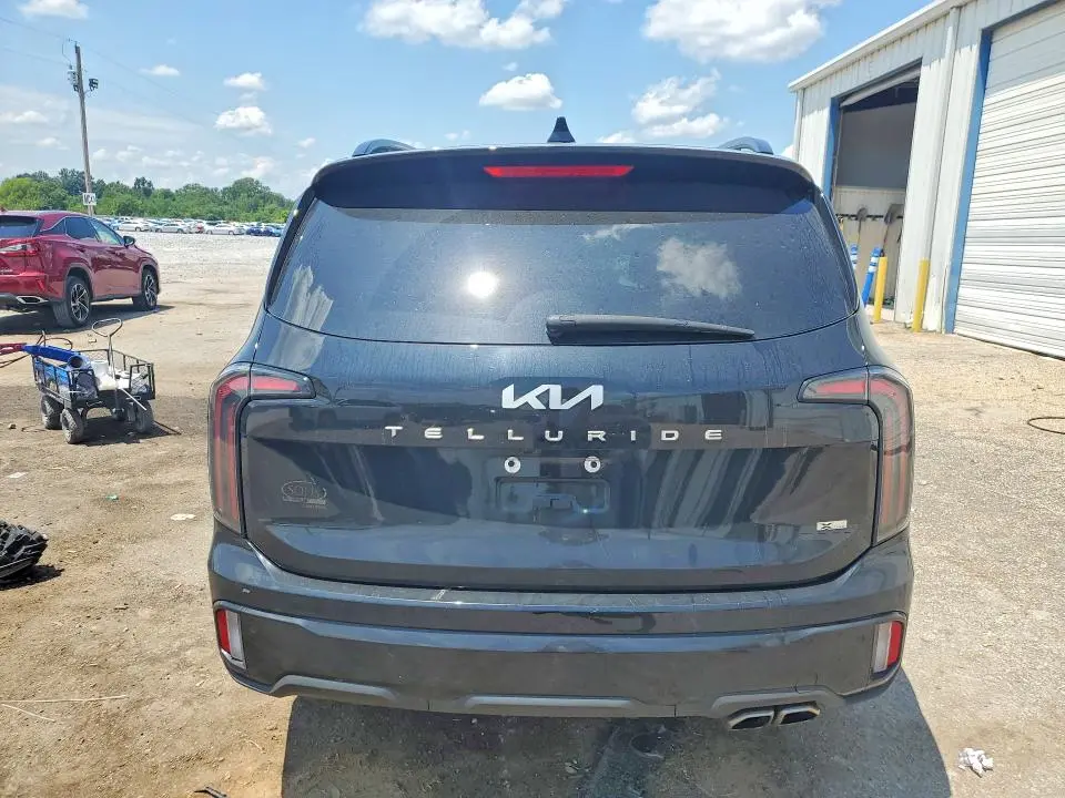 2024 KIA TELLURIDE EX X-LINE  