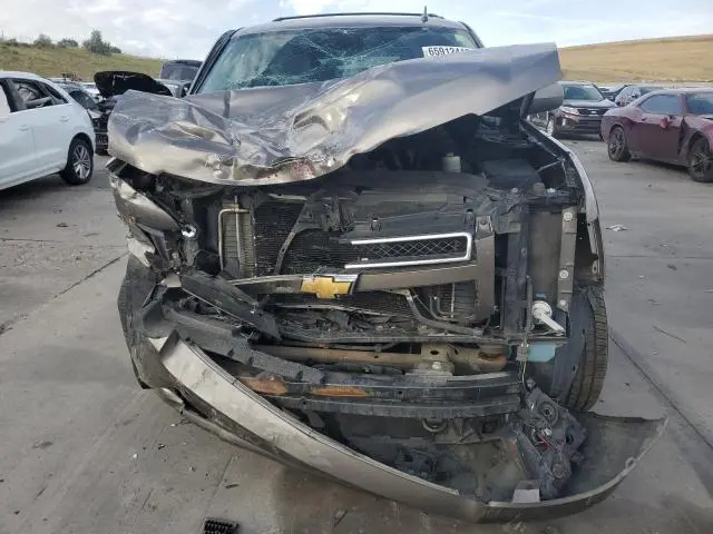 2012 CHEVROLET TAHOE K1500 LS  