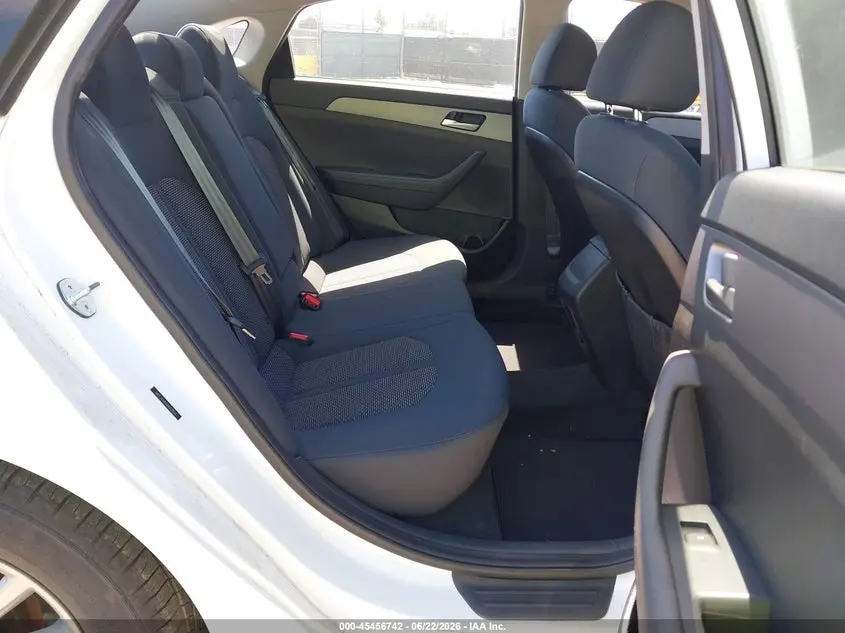 2018 HYUNDAI SONATA ECO