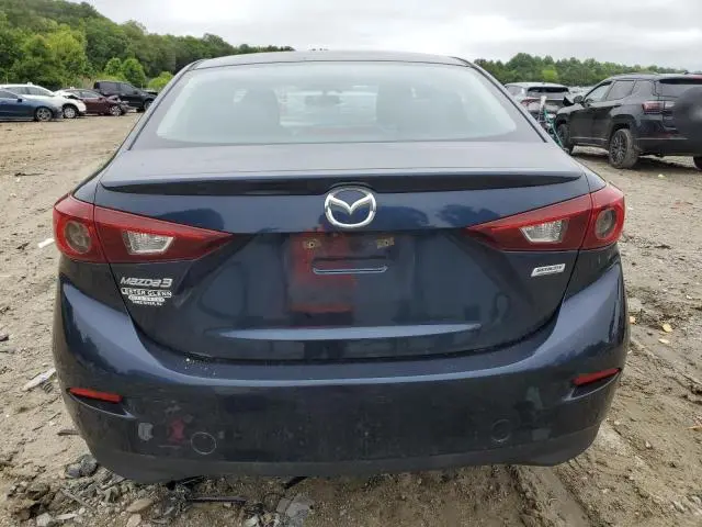 2016 MAZDA 3 TOURING  