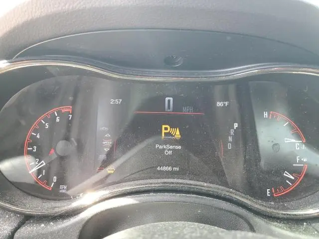 2020 DODGE DURANGO GT  