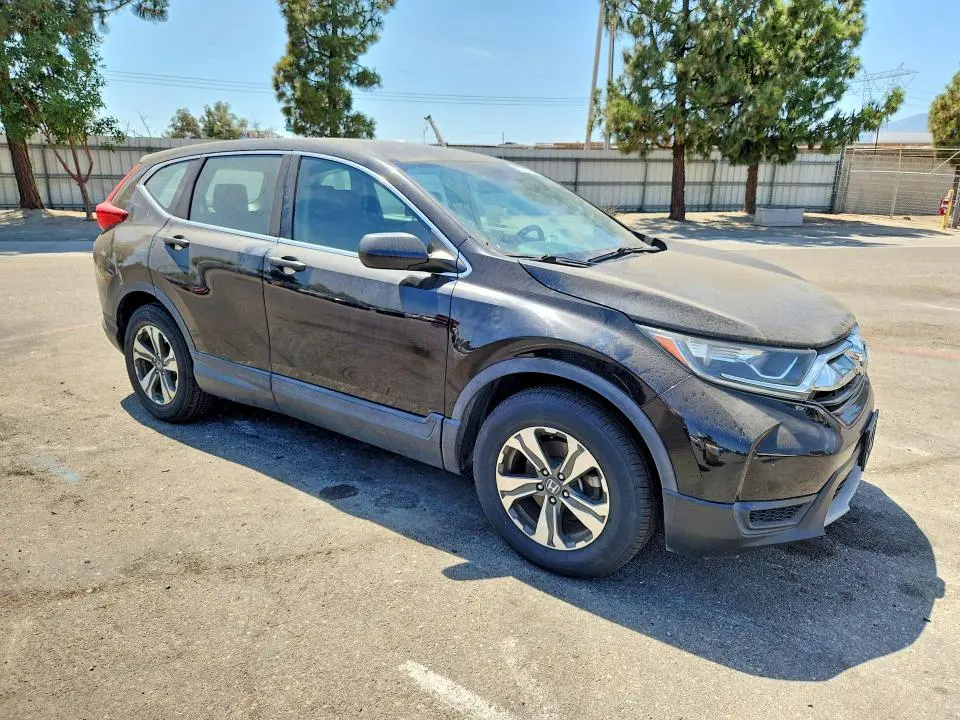 2019 HONDA CR-V LX  