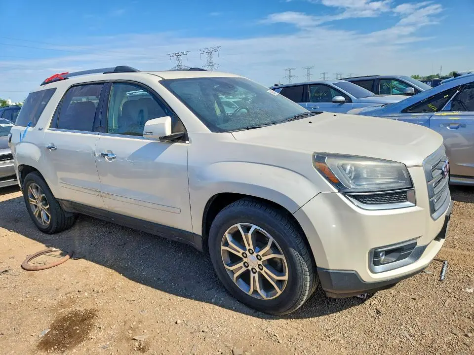 2014 GMC ACADIA SLT-1  