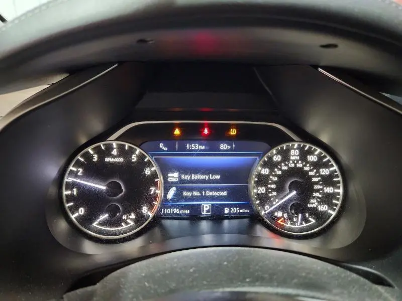 2017 NISSAN MURANO SL  