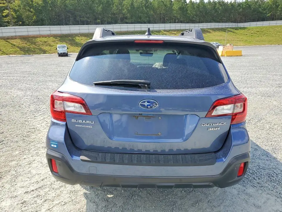 2018 SUBARU OUTBACK 3.6R LIMITED  