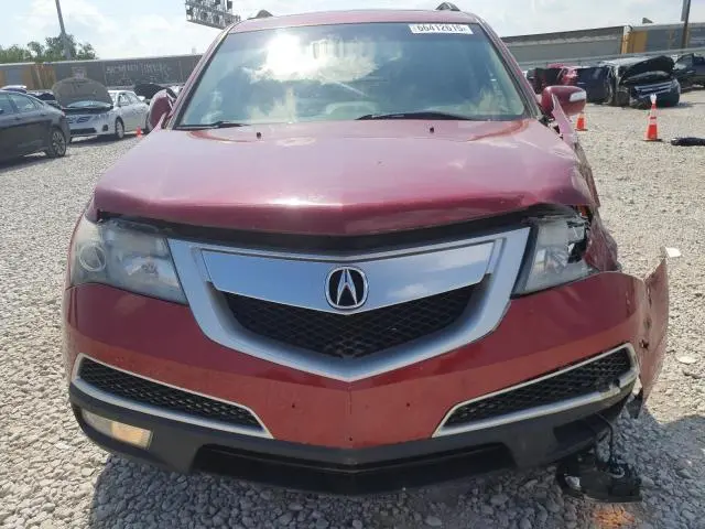 2013 ACURA MDX TECHNOLOGY  