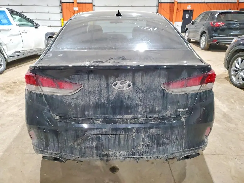 2018 HYUNDAI SONATA SEL  