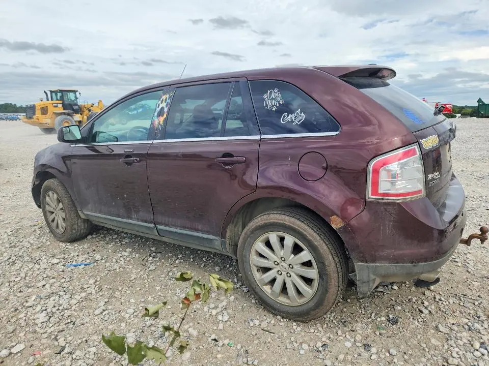 2010 FORD EDGE LIMITED  