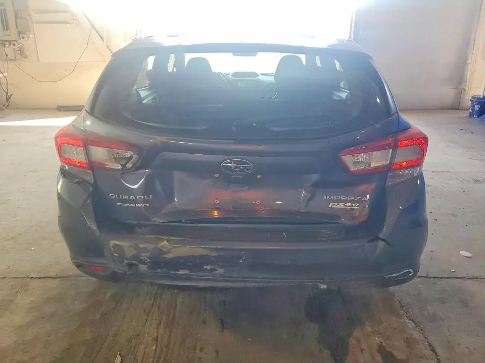 2017 SUBARU IMPREZA 2.5I SPORTS WAGON  