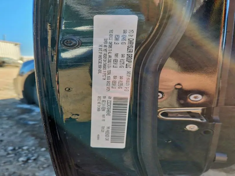 2013 CHRYSLER 300C VARVATOS  