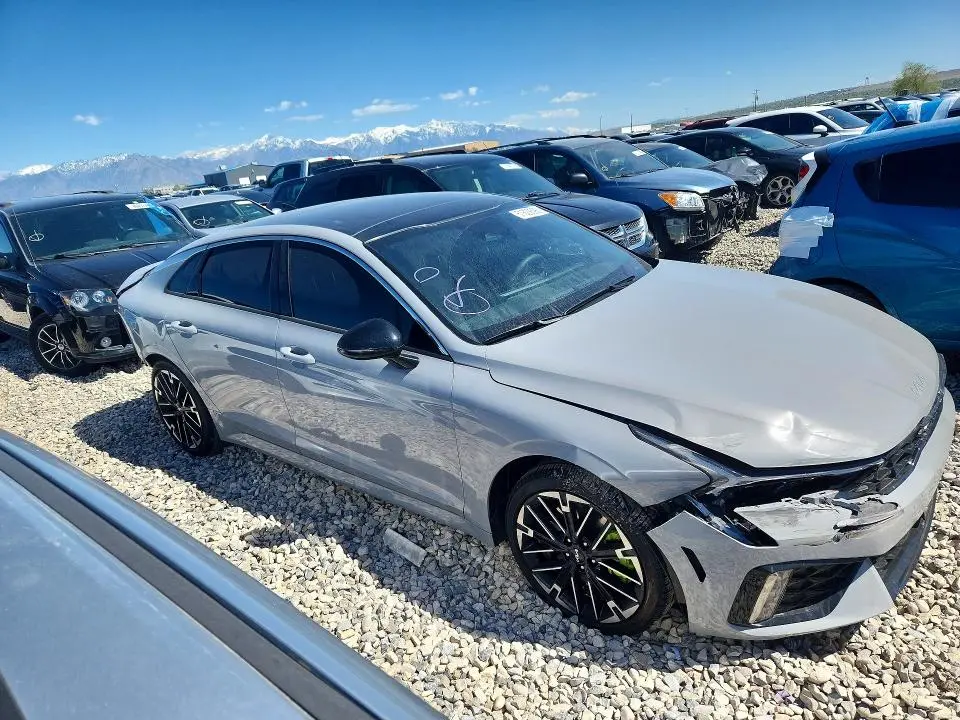 2026 KIA K5 GT  