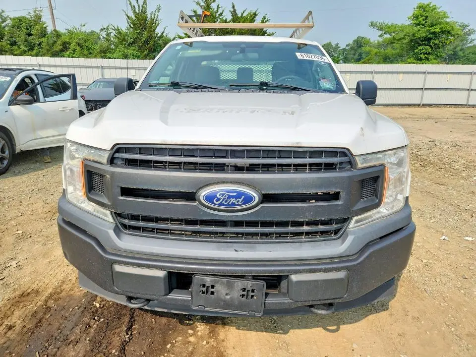 2019 FORD F150 XL 4WD 3.5L V6 EXT CAB