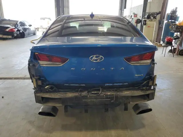 2018 HYUNDAI SONATA SPORT  