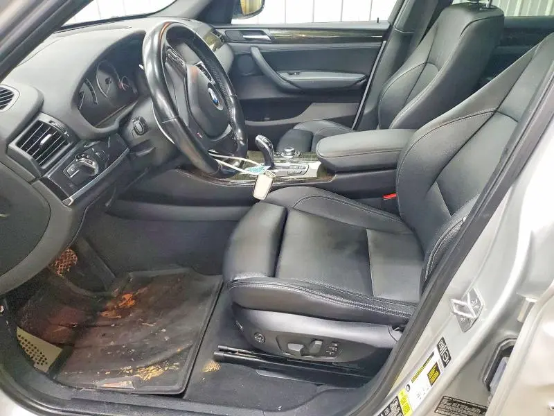 2014 BMW X3 XDRIVE35I  