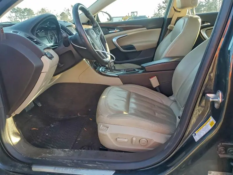 2014 BUICK REGAL PREMIUM  