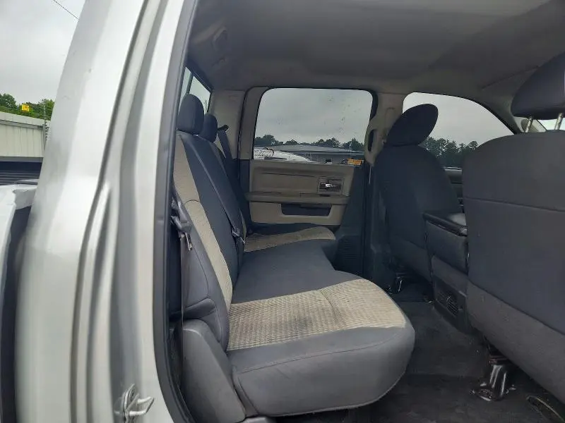 2010 DODGE RAM 1500   