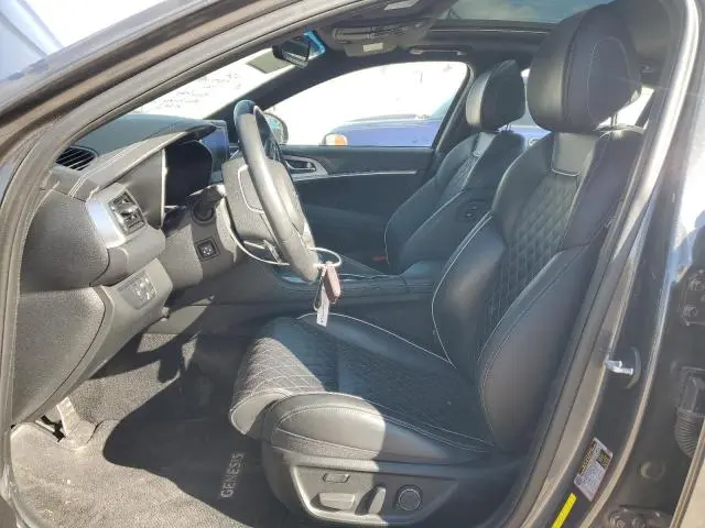 2019 GENESIS G70 PRESTIGE  