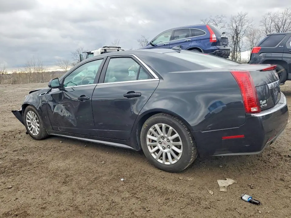 2011 CADILLAC CTS LUXURY COLLECTION  